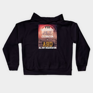 DBA_ABD_Cohort5 Kids Hoodie